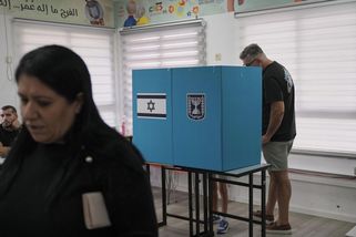 Izrael sečetl všechny hlasy po volbách, většinu nemá ani jeden blok - Novinky